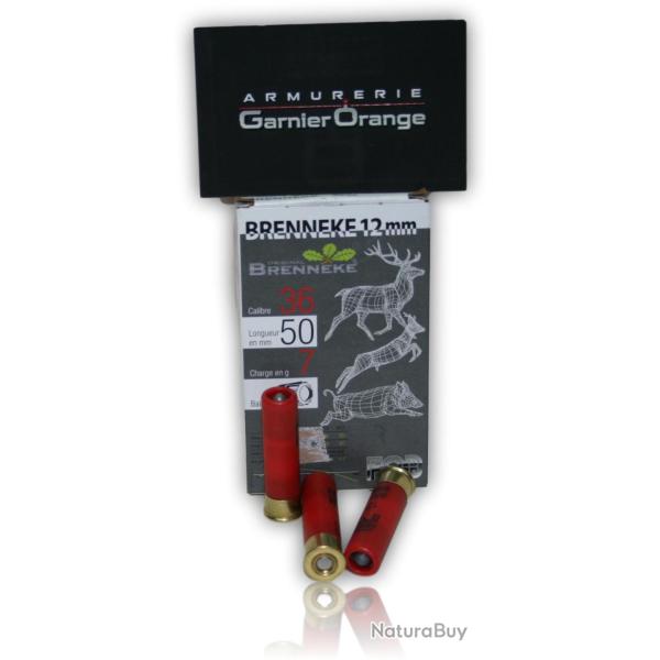 BALLE FOB BRENNEKE CAL. 12 X10