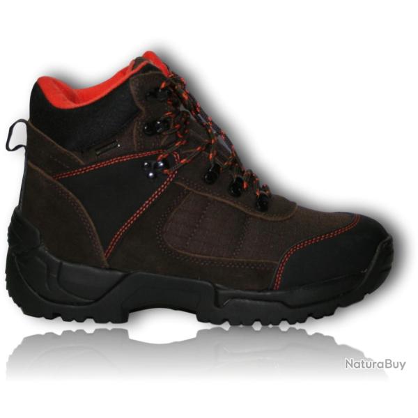 CHAUSSURE CHASSE PERCUSSION SOLOGNE SKIN