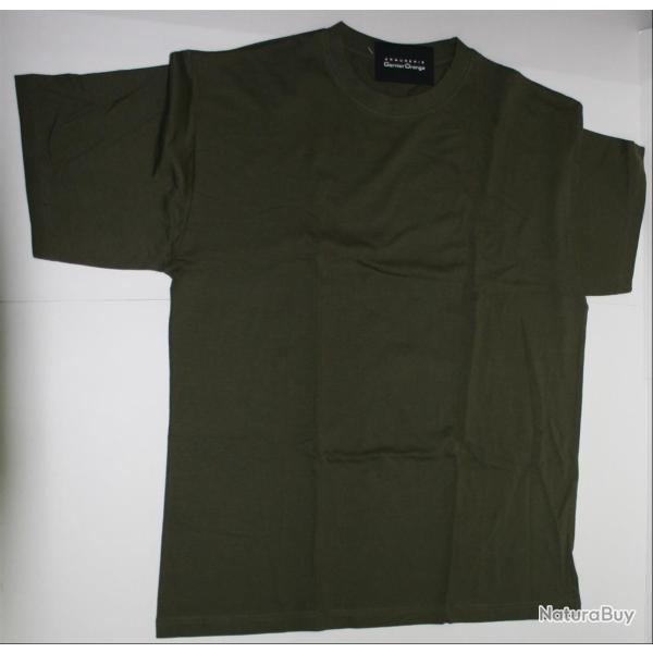 TEE SHIRT PERCUSSION 1502 KAKI UNI