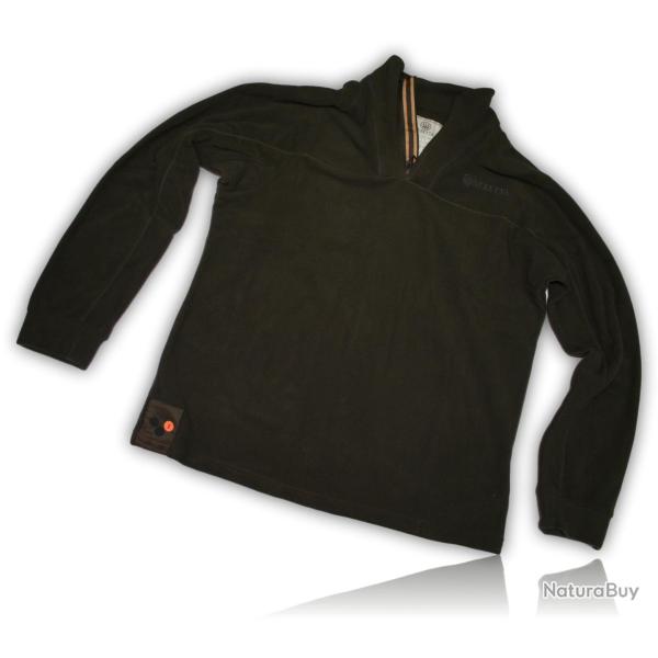 POLAIRE TYPE F1 BERETTA HALF ZIP FLEEC M
