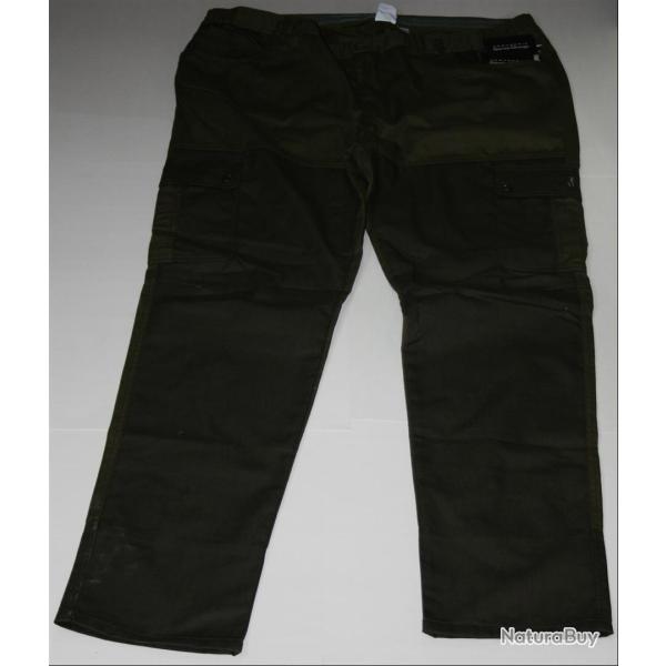 PANTALON PERCUSSION SAVANE FONCE 1055