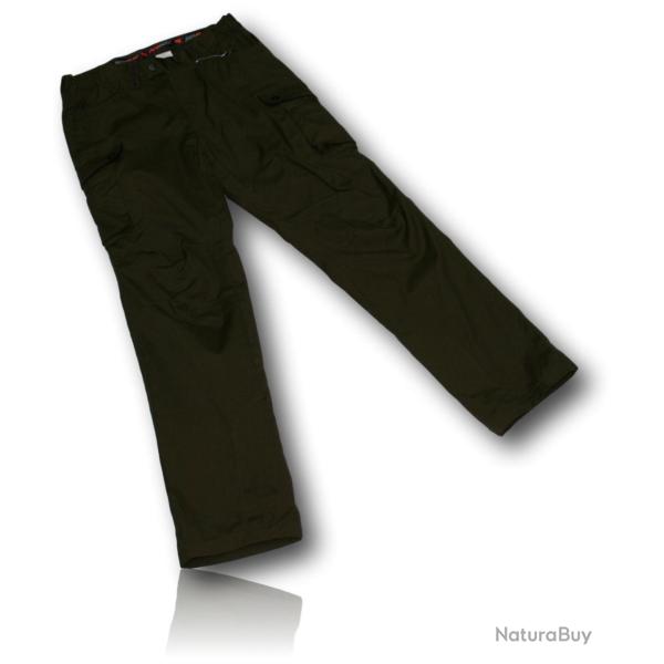 PANTALON VERNEY CARRON GROUSE KAKI