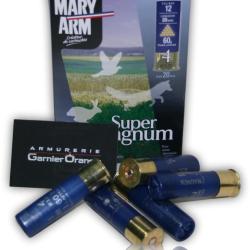 MARY ARM SUPER MAGNUM CAL 12/89 LAIT CAL 12/89 60GR BOITE DE 10 2