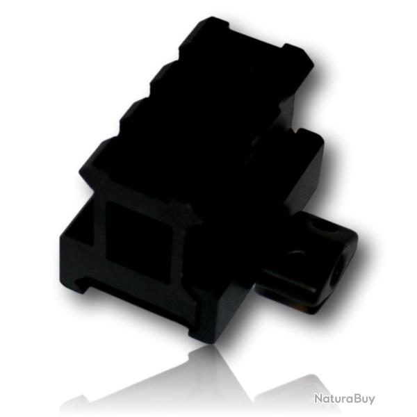 MONTAGE UTG RAIL DE 21MM EN 11MM