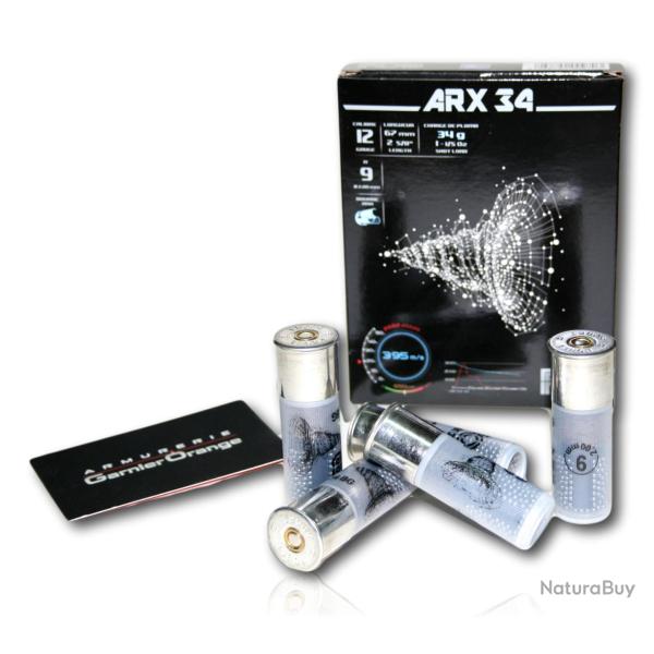 CARTOUCHE FOB ARX 34 CAL. 12 67 X10