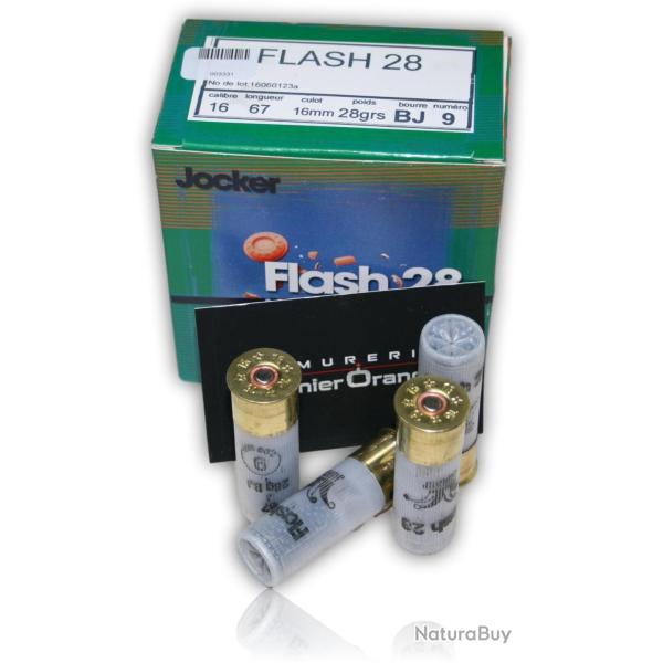 JOCKER FLASH 28 C.16 67 28G BOURRE JUPE X25