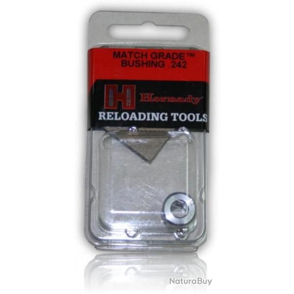 BUSHING MATCH GRADE HORNADY 334
