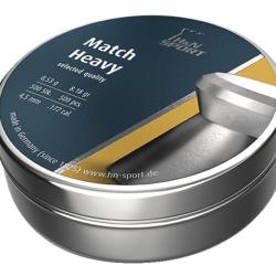 MATCH HEAVY - HN 4.49 mm