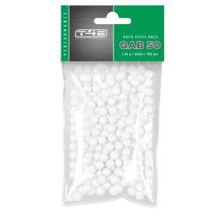 BILLES BRISE-GLACE POLYMER CAL 50 X100 - PERFORMANCE QAB50