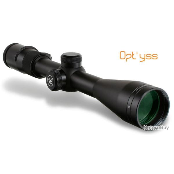 lunette Vortex Viper 6.5-20x50 PA ret mil dot 30mm Tube garantie a vie