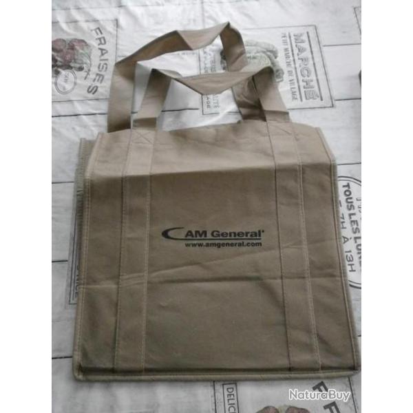 SAC US PROVISION PORTE LIVRE DOCUMENT MARQUE CAM GENERAL