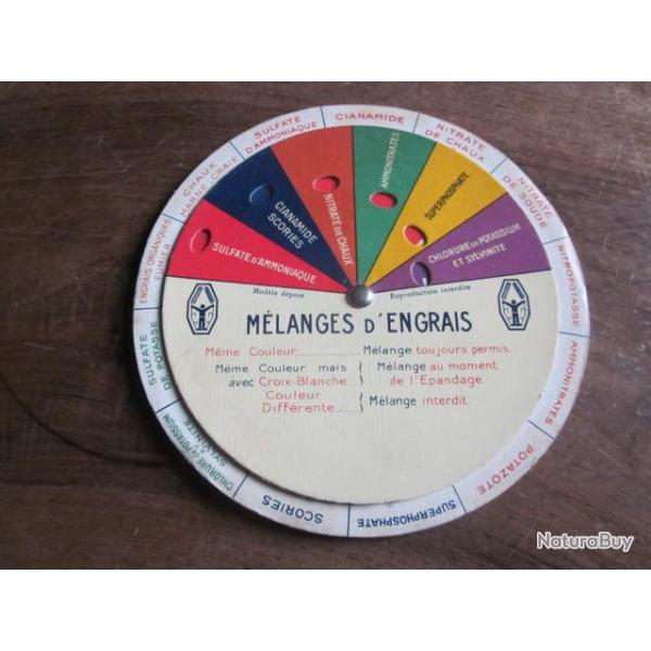 CALENDRIER PUBLICITAIRE  PERPETUEL