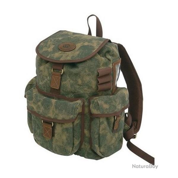 Sac � dos en toile camo polyester - RA Sport