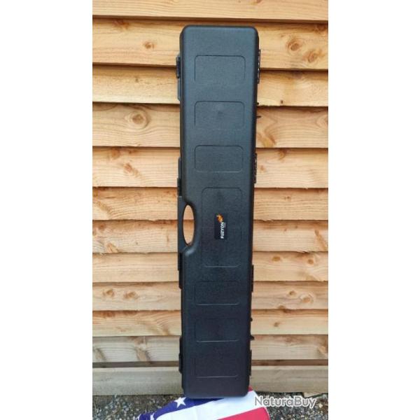 MALLETTE POUR CARABINE AVEC FERMETURE COULISSANTE