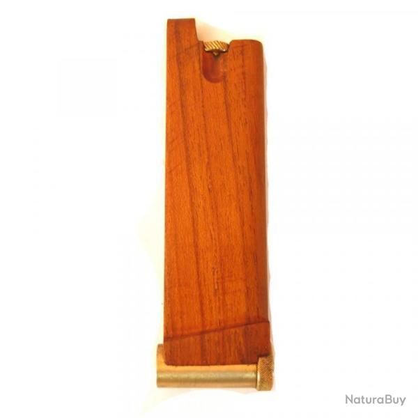 Chargeur pistolet Borchardt bois n�cessaire de nettoyage