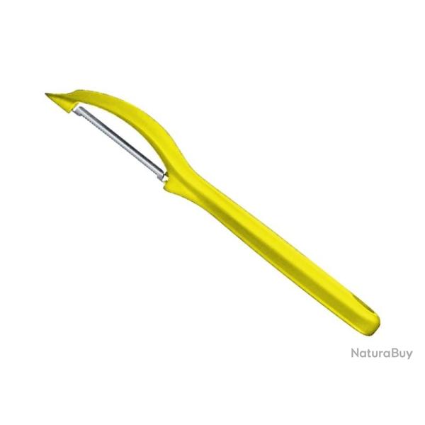 FRED16 PELE-TOMATE VICTORINOX JAUNE NEUF