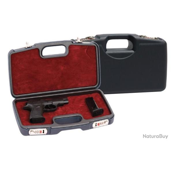 MALLETTE LUX POUR PISTOLET AVEC FERMETURE � COMBINAISON 35CM - RA Sport