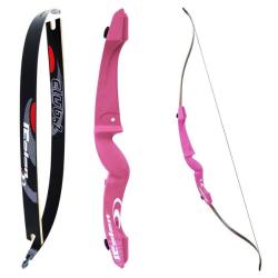 Arc de loisir Rolan Club 2 Gaucher (LH) 30 lbs Rose 68"