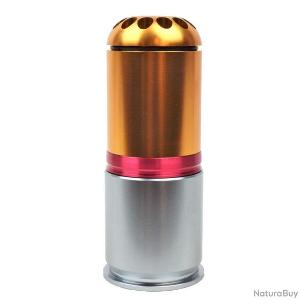 Grenade 40mm 144 Billes Co2 / Gaz (DBoy)