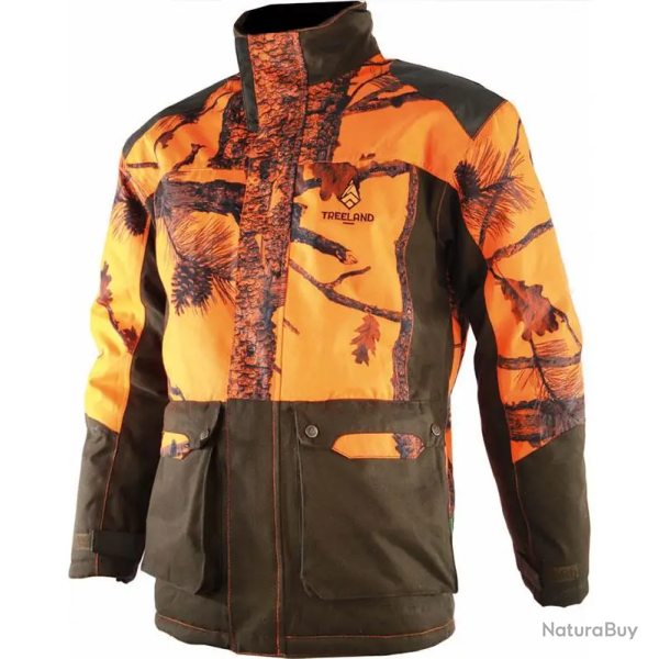 Blouson de chasse TREELAND-XXL