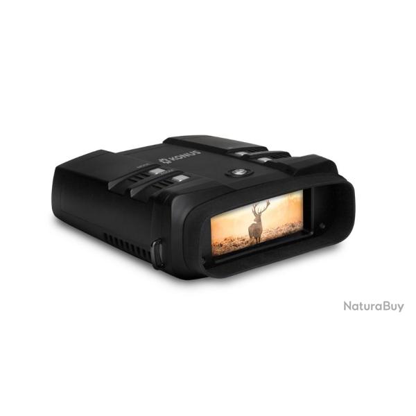 Jumelles Konus Konuspy 13 Digital 3.6X-10.8X vision nocturne