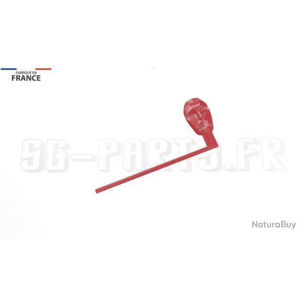 Drapeau t�moin de chambre vide universel style "Squid Game" (lot de 2 pi�ces)