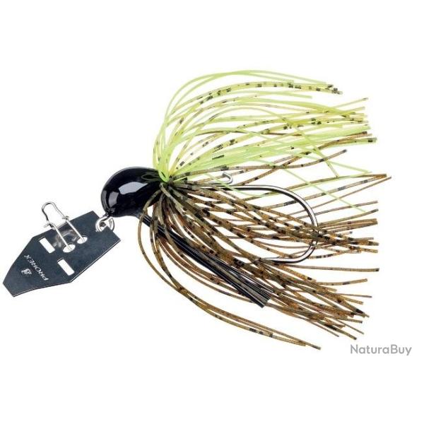 CHATTERBAIT TG BLADED JIG 10.5GR NPC Summer craw