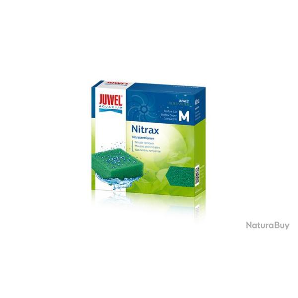MOUSSE NITRAX COMPACTE M  JUWEL