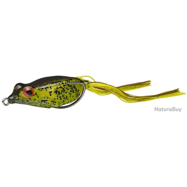 KVD SEXY FROG 14.5CM 17.7GR NPC Watermelon Green Pumpkin Back