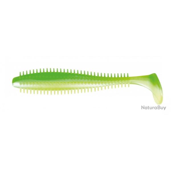SPIKEY 9CM PAR 1 NPC Limetreuse NPC