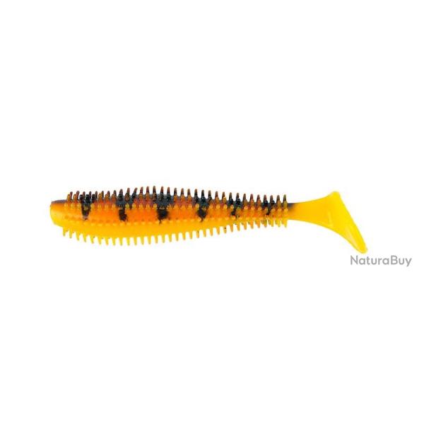 SPIKEY 9CM PAR 1 NPC Hot tiger