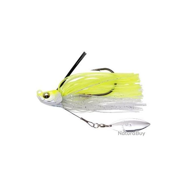 UOZE SWIMMER 17GR 5/0 Reaction chart