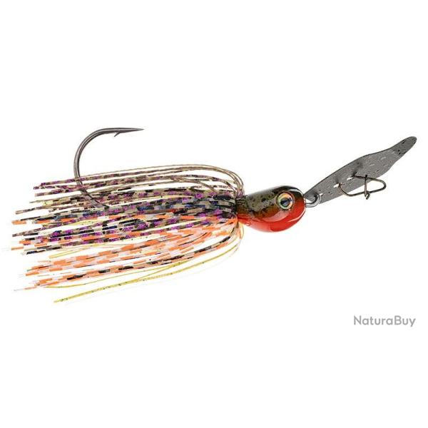 THUNDER CRICKET VIBRATION SWIMMING JIG 14.2GR NPC Bluegill