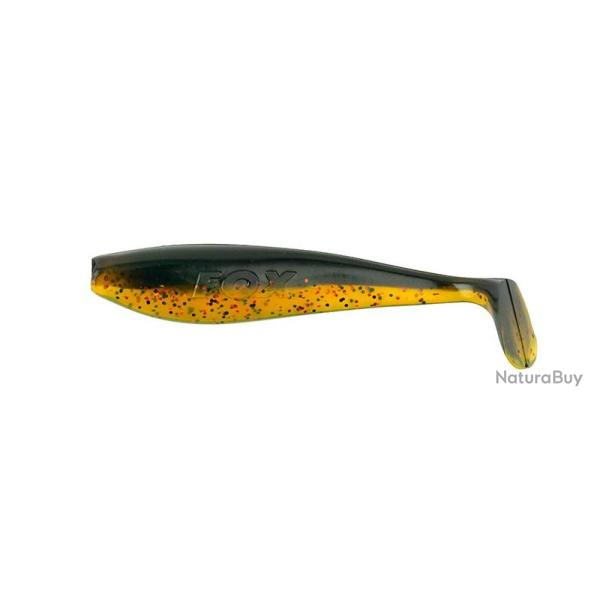 ZANDER PRO SHAD 12CM PAR 1 Dark Oil UV NPC