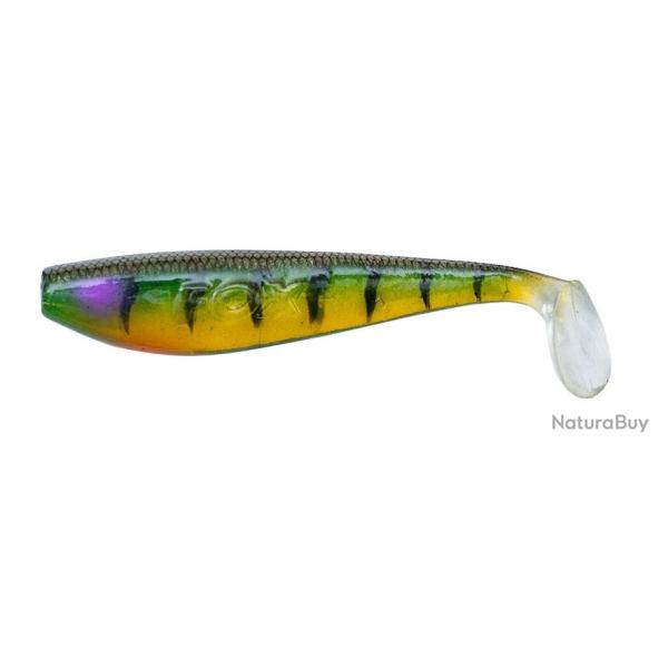 ZANDER PRO SHAD 12CM PAR 1 Stickleback UV NPC