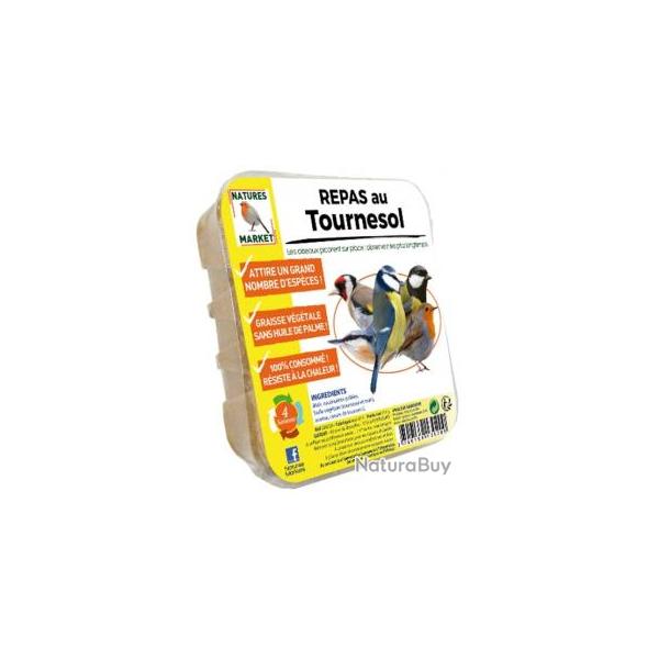 REPAS AU TOURNESOL 300GR