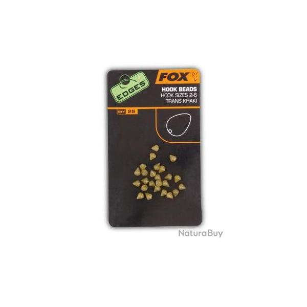 EDGES POWERGRIP HOOK BEADS NATURAL PAR 20