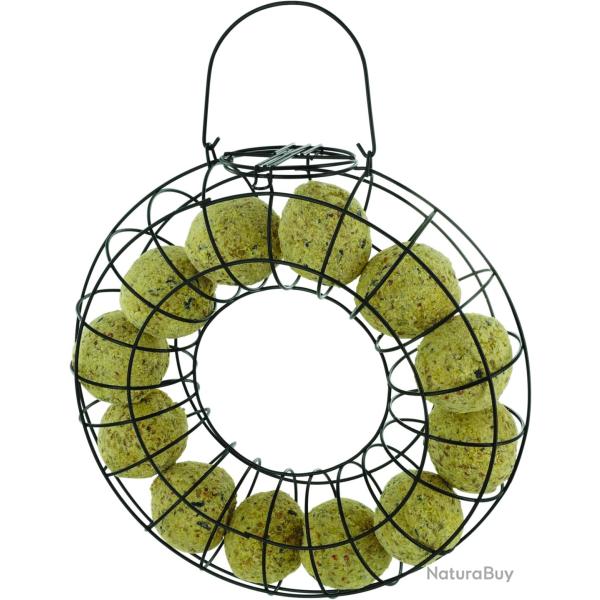 COURONNE POUR BOULES DE GRAISSE (vendu sans les boules de graisse)