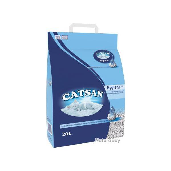 CATSAN HYGIENE PLUS 20L