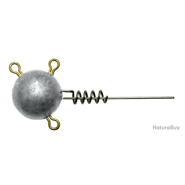 PLOMB BOULBOULE DELALANDE 100gr NPC