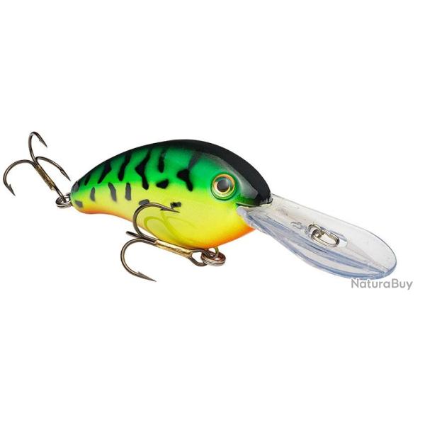 CRANKBAIT PRO MODEL SERIE 4 11CM 15.9GR NPC Fire tiger