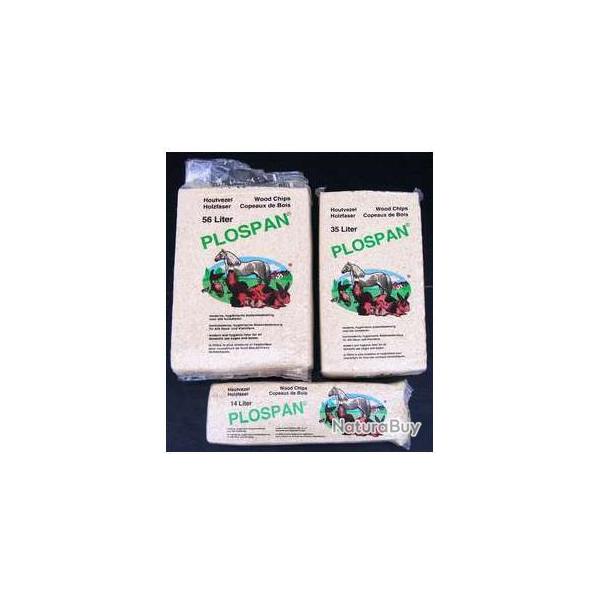 COPEAUX de BOIS 64 Litres