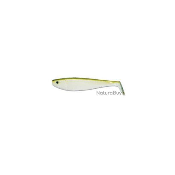 SHAD GT 22CM PAR 1 Jungle / Blanc nacre dos ayu 88 NPC