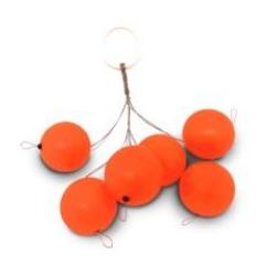 BOUBOULE MILO SEGNALATORE TROTE TONDI PAR 6 Taille 1 - 0.50gr