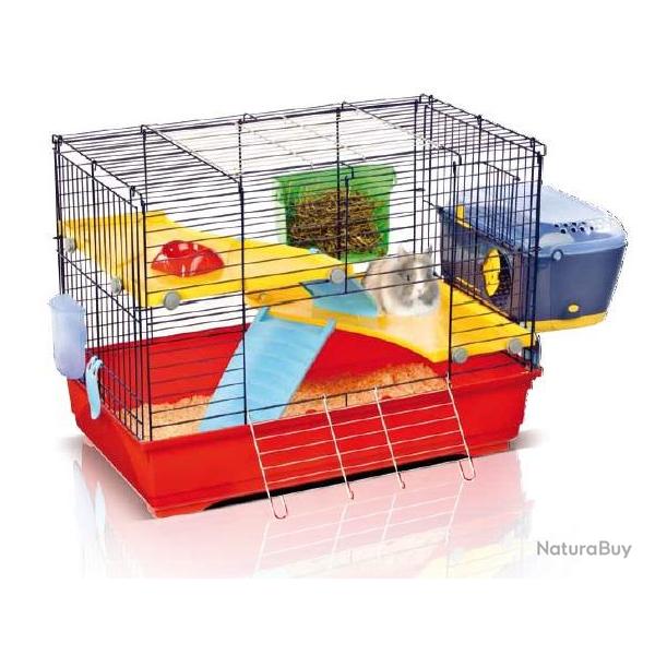 CAGE BENNY 80 BLEUE/BLEU