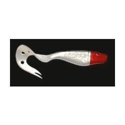 SANDRA 18CM PAR 1 Smelt tete rouge 130 C