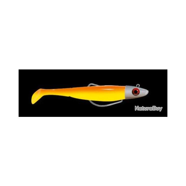 SWAT SHAD MONTE 11CM 20GR Island bay UV 98 C