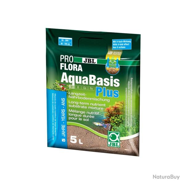 AQUABASIS PLUS 5L