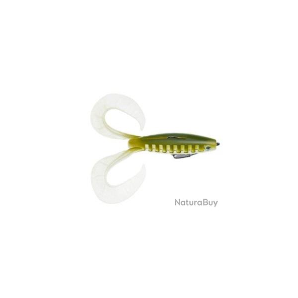 NEO FROG 12CM 7GR PAR 1 Natural green 385
