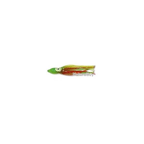 OCTOPUS 60MM PAR 5 NPC 22- Rouge/vert